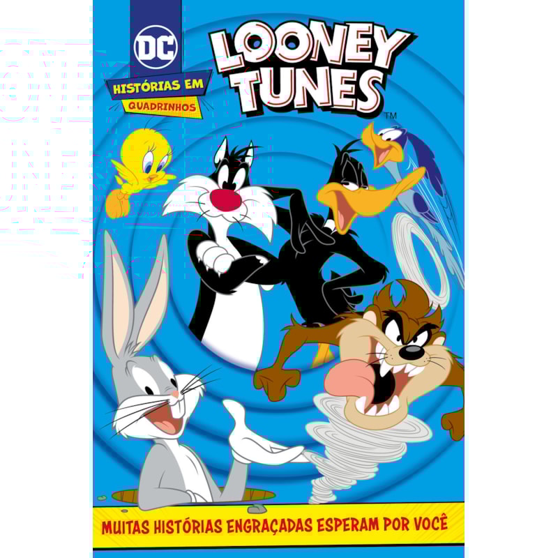 LOONEY TUNES REVISTA EM QUADRINHOS EDIÇÃO 01
