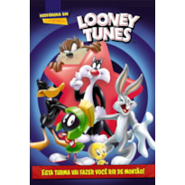 LOONEY TUNES REVISTA EM QUADRINHOS EDIÇÃO 02