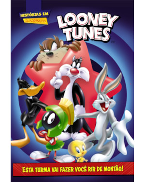 LOONEY TUNES REVISTA EM QUADRINHOS EDIÇÃO 02
