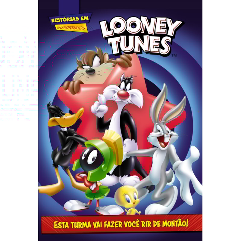 LOONEY TUNES REVISTA EM QUADRINHOS EDIÇÃO 02