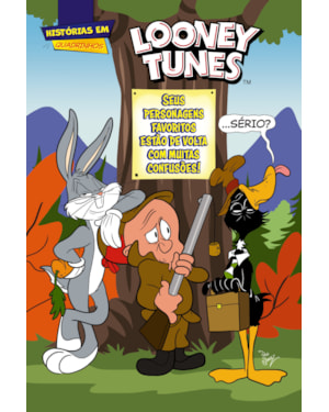 LOONEY TUNES REVISTA EM QUADRINHOS EDIÇÃO 03