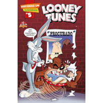 LOONEY TUNES REVISTA EM QUADRINHOS EDIÇÃO 05