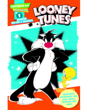LOONEY TUNES REVISTA EM QUADRINHOS ESPECIAL EDIÇÃO 01