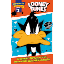 LOONEY TUNES REVISTA EM QUADRINHOS ESPECIAL EDIÇÃO 02