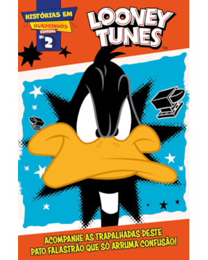 LOONEY TUNES REVISTA EM QUADRINHOS ESPECIAL EDIÇÃO 02