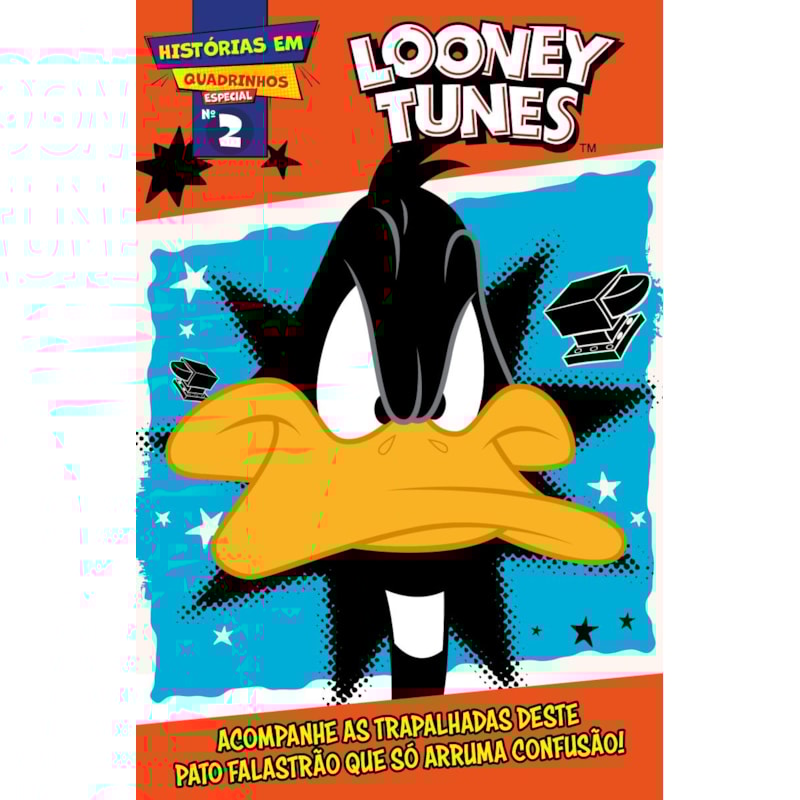 LOONEY TUNES REVISTA EM QUADRINHOS ESPECIAL EDIÇÃO 02