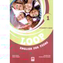 Loop English For Teens Student''''s Book W/Digital Book-1