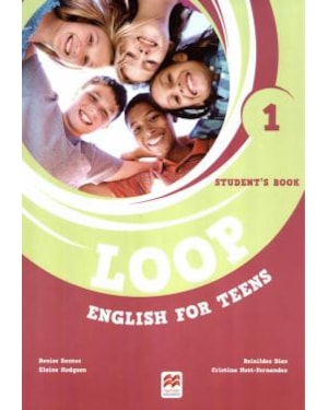 Loop English For Teens Student''''s Book W/Digital Book-1