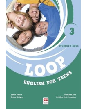 Loop English For Teens Student''''s Book W/Digital Book-3