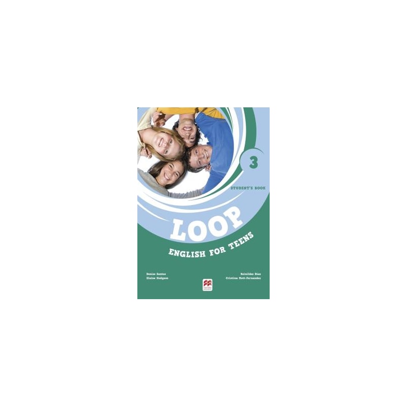 Loop English For Teens Student''''s Book W/Digital Book-3