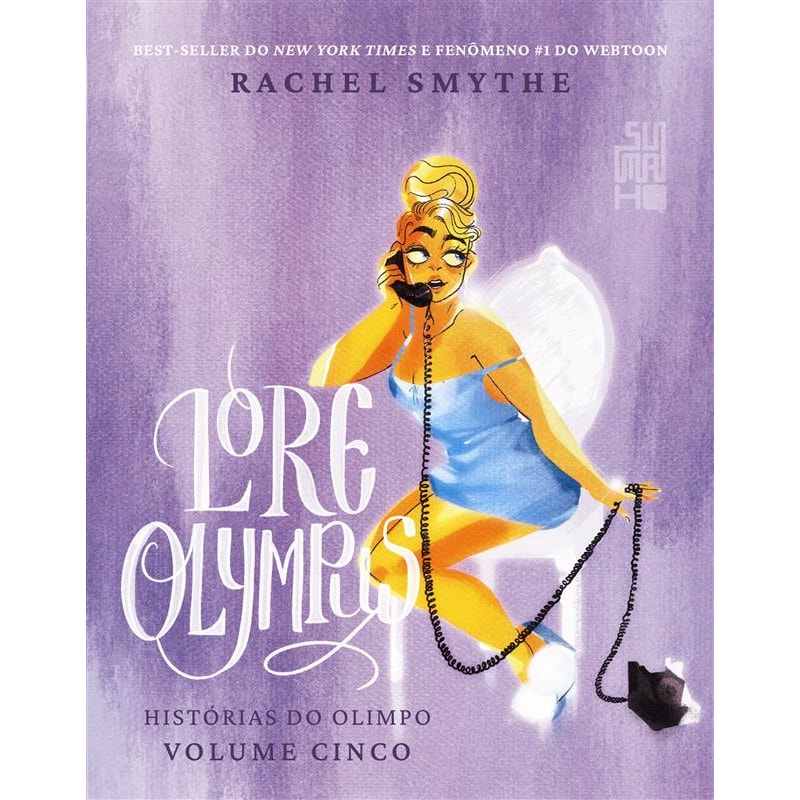LORE OLYMPUS - VOL. 05: HISTÓRIAS DO OLIMPO