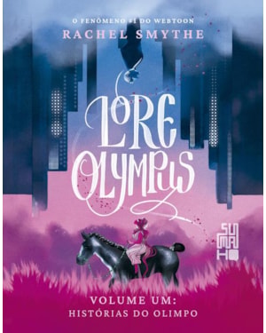LORE OLYMPUS (VOL. 1): HISTÓRIAS DO OLIMPO