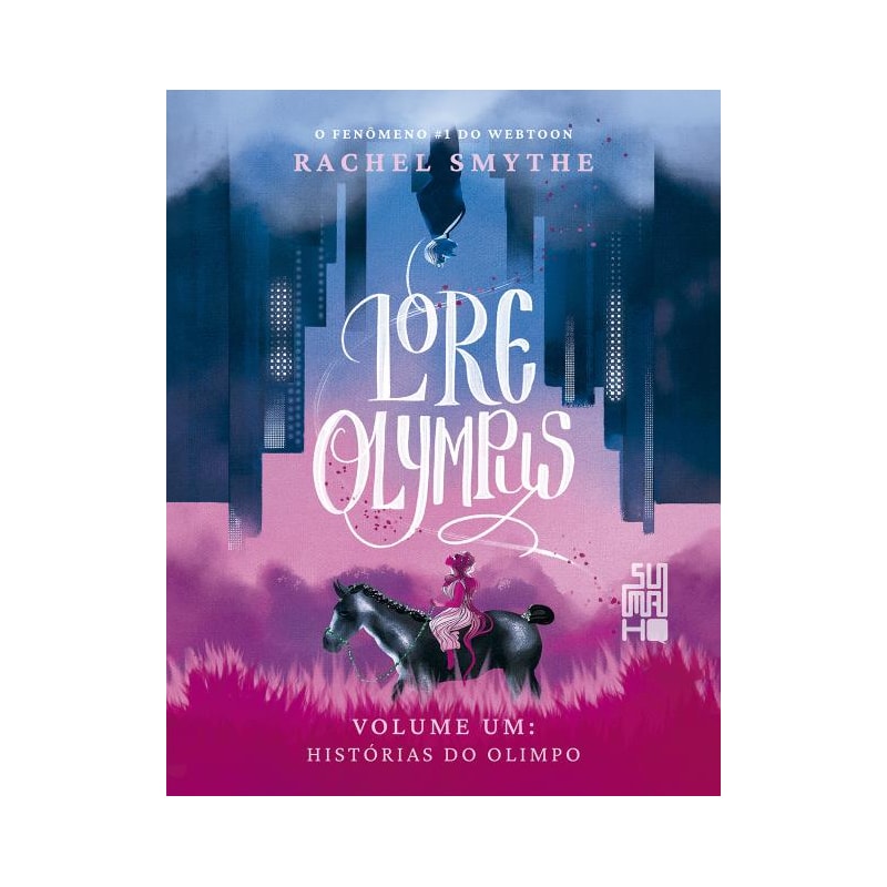 LORE OLYMPUS (VOL. 1): HISTÓRIAS DO OLIMPO