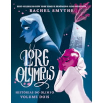 LORE OLYMPUS (VOL.2): HISTÓRIAS DO OLIMPO