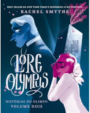 LORE OLYMPUS (VOL. 2): HISTÓRIAS DO OLIMPO