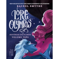 LORE OLYMPUS (VOL.3): HISTÓRIAS DO OLIMPO