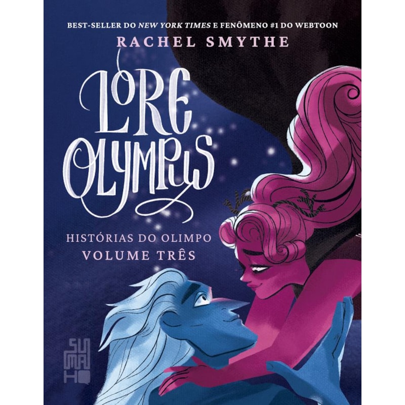 LORE OLYMPUS (VOL. 3): HISTÓRIAS DO OLIMPO