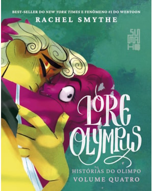 LORE OLYMPUS (VOL. 4): HISTÓRIAS DO OLIMPO