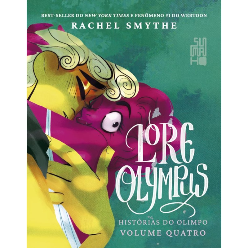 LORE OLYMPUS (VOL. 4): HISTÓRIAS DO OLIMPO