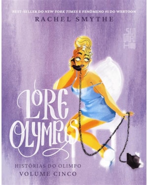 LORE OLYMPUS (VOL. 5): HISTÓRIAS DO OLIMPO