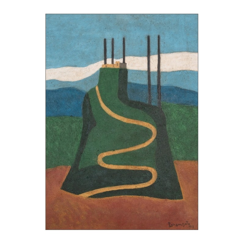 LORENZATO: VIDA E OBRA DO ARTISTA MINEIRO AMADEO LORENZATO, 2A. EDIÇÃO