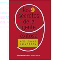 Los 9 secretos de la gente exitosa
