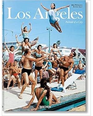 Los angeles: portrait of a city, portrat einer stadt, portrait d''''une ville