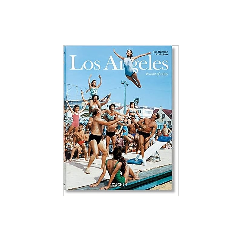 Los angeles: portrait of a city, portrat einer stadt, portrait d''''une ville