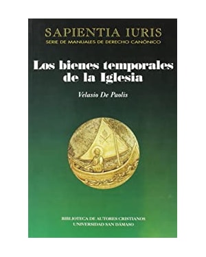 LOS BIENES TEMPORALES DE LA IGLESIA