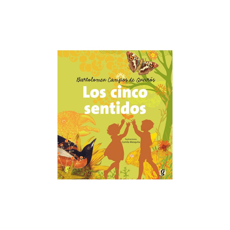 Los cinco sentidos