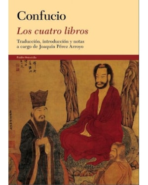 LOS CUATRO LIBROS