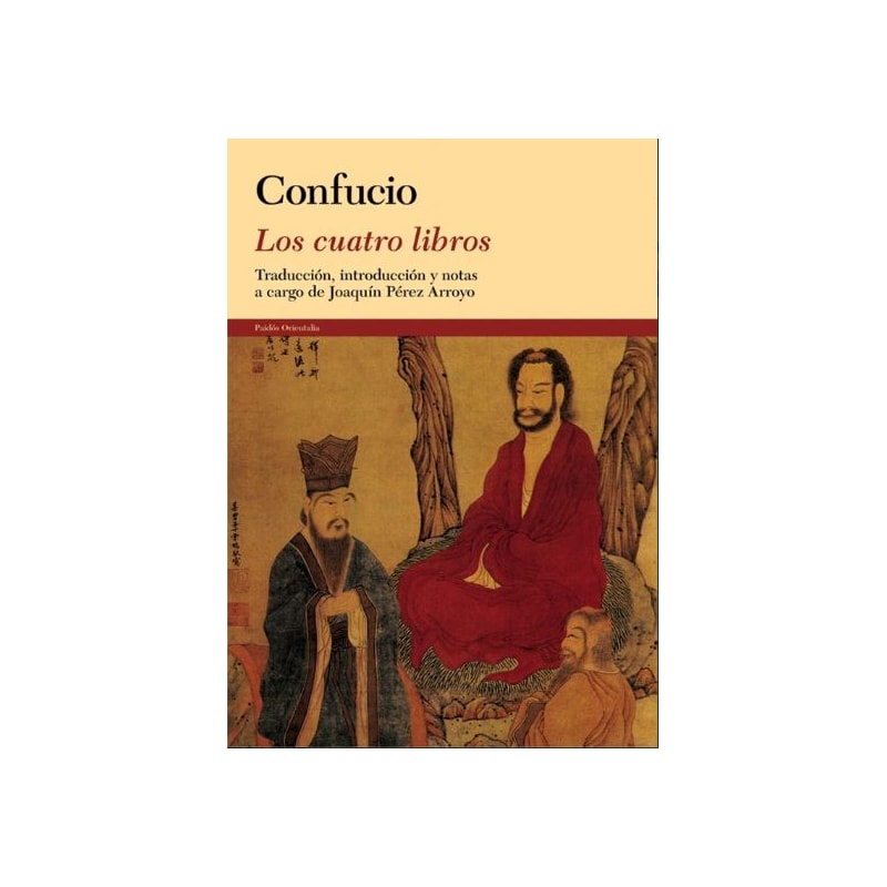 LOS CUATRO LIBROS