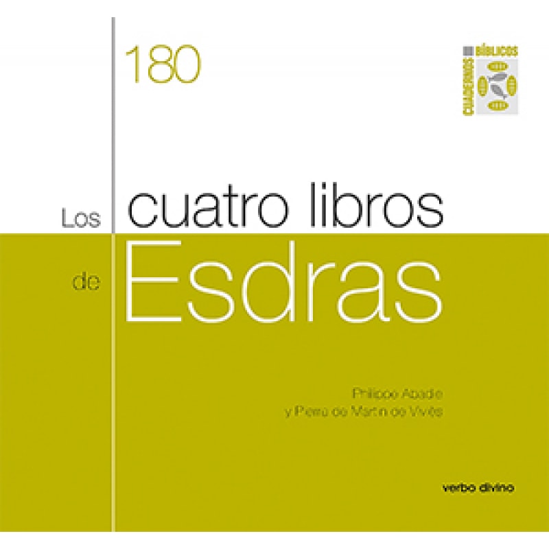 LOS CUATRO LIBROS DE ESDRAS