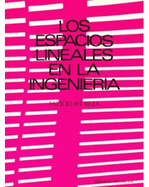 Los espacios lineales en la ingeniería