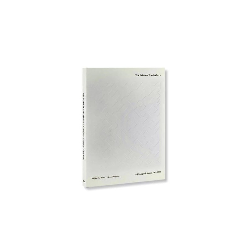 Los grabados de anni albers