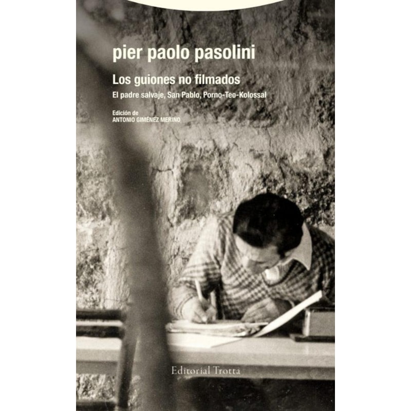 LOS GUIONES NO FILMADOS