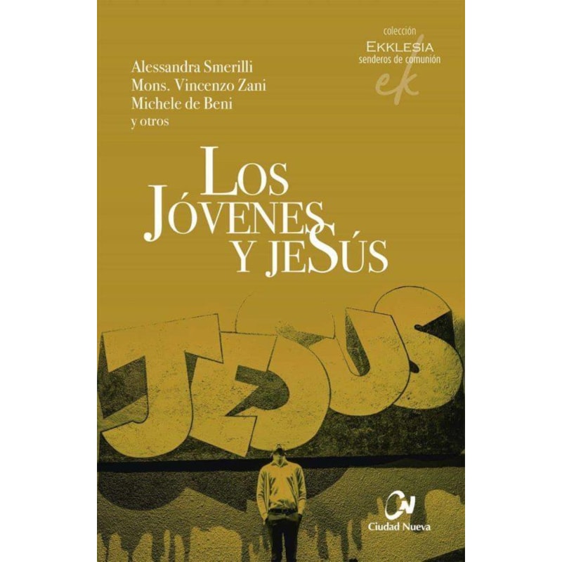 LOS JÓVENES Y JESÚS