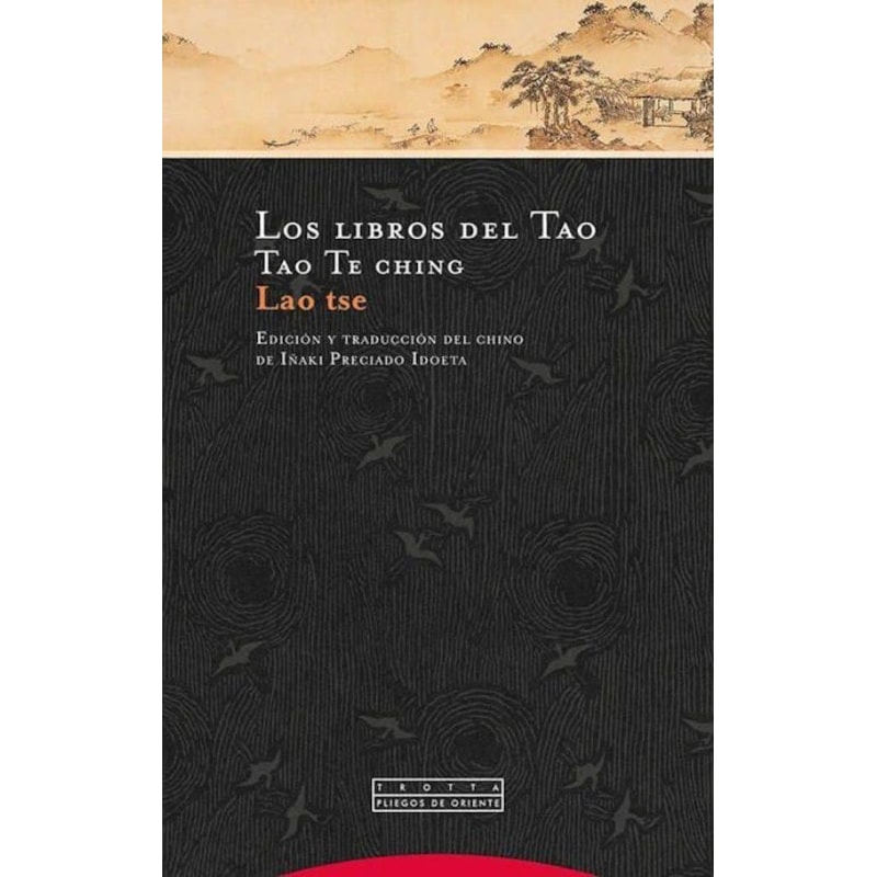 LOS LIBROS DEL TAO