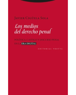 LOS MEDIOS DEL DERECHO PENAL