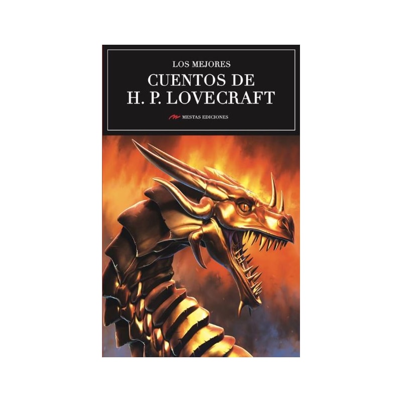 LOS MEJORES CUENTOS DE H.P. LOVECRAFT
