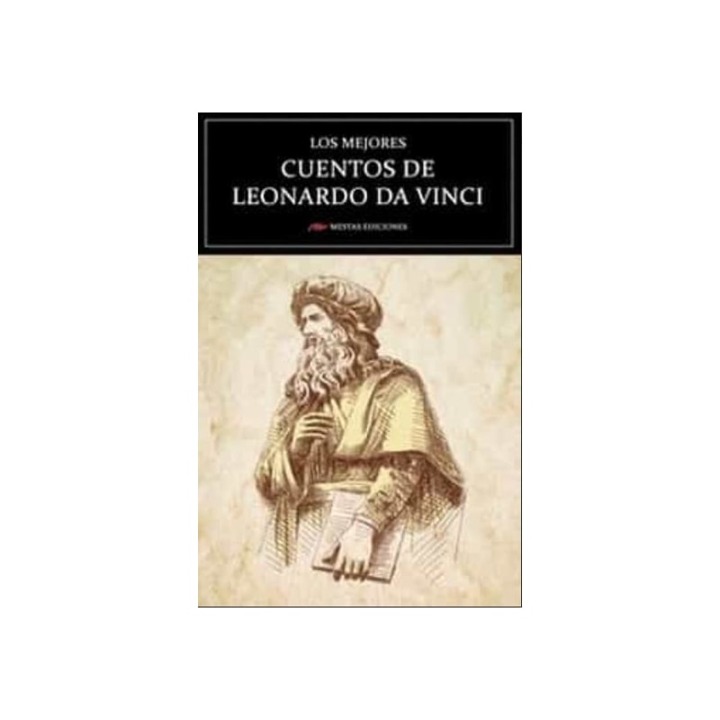 LOS MEJORES CUENTOS DE LEONARDO DA VINCI