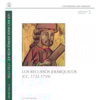LOS RECURSOS JERÁRQUICOS (CC. 1732-1739)