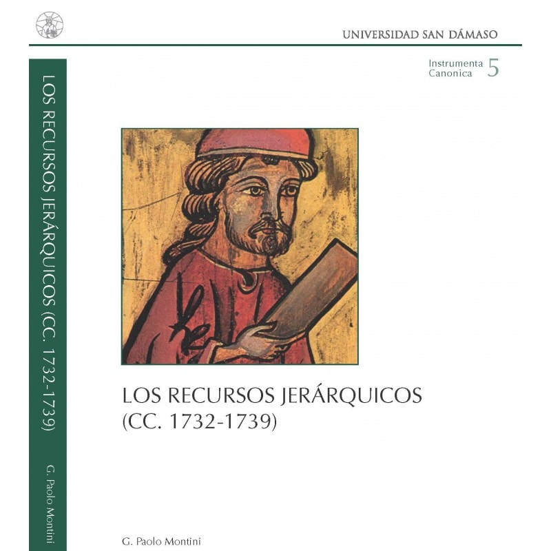 LOS RECURSOS JERÁRQUICOS (CC. 1732-1739)