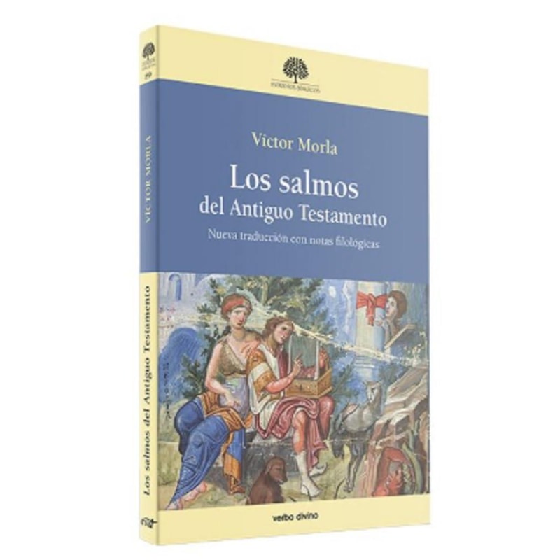 LOS SALMOS DEL ANTIGUO TESTAMENTO
