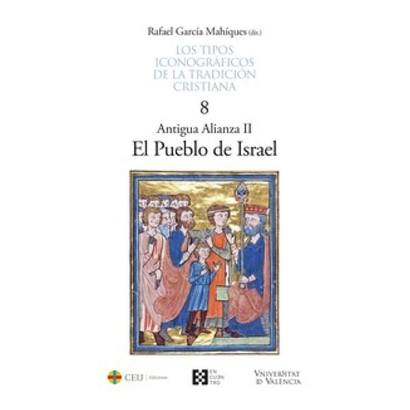 LOS TIPOS ICONOGRAFICOS DE LA TRADICION CRISTIANA 8