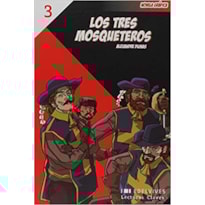 LOS TRES MOSQUETEROS