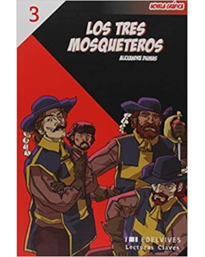 LOS TRES MOSQUETEROS