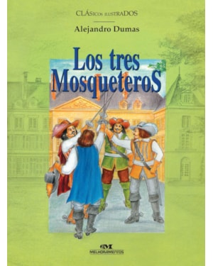 LOS TRES MOSQUETEROS