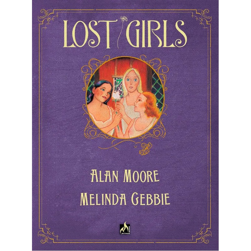LOST GIRLS - EDIÇÃO ESPECIAL