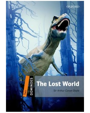 LOST WORLD, THE - TWO DOMINOES - 2